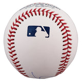 Dodgers Roki Sasaki Authentic Signed Manfred Oml Baseball w/ Case MLB & BAS