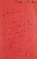 Mario Puzo The Godfather Signed 1st Edition Hard Cover Book w/ Dust Jacket BAS