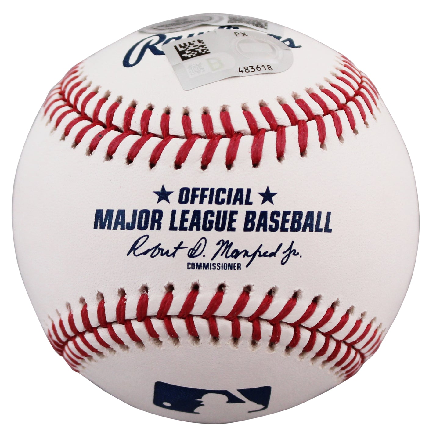 Dodgers Roki Sasaki Authentic Signed Manfred Oml Baseball w/ Case MLB & BAS