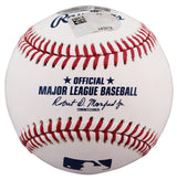 Dodgers Roki Sasaki Authentic Signed Manfred Oml Baseball w/ Case MLB & BAS