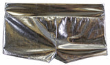 Kelly Kelly WWE Diva Authentic Signed Silver Shorts Autographed Tri Star