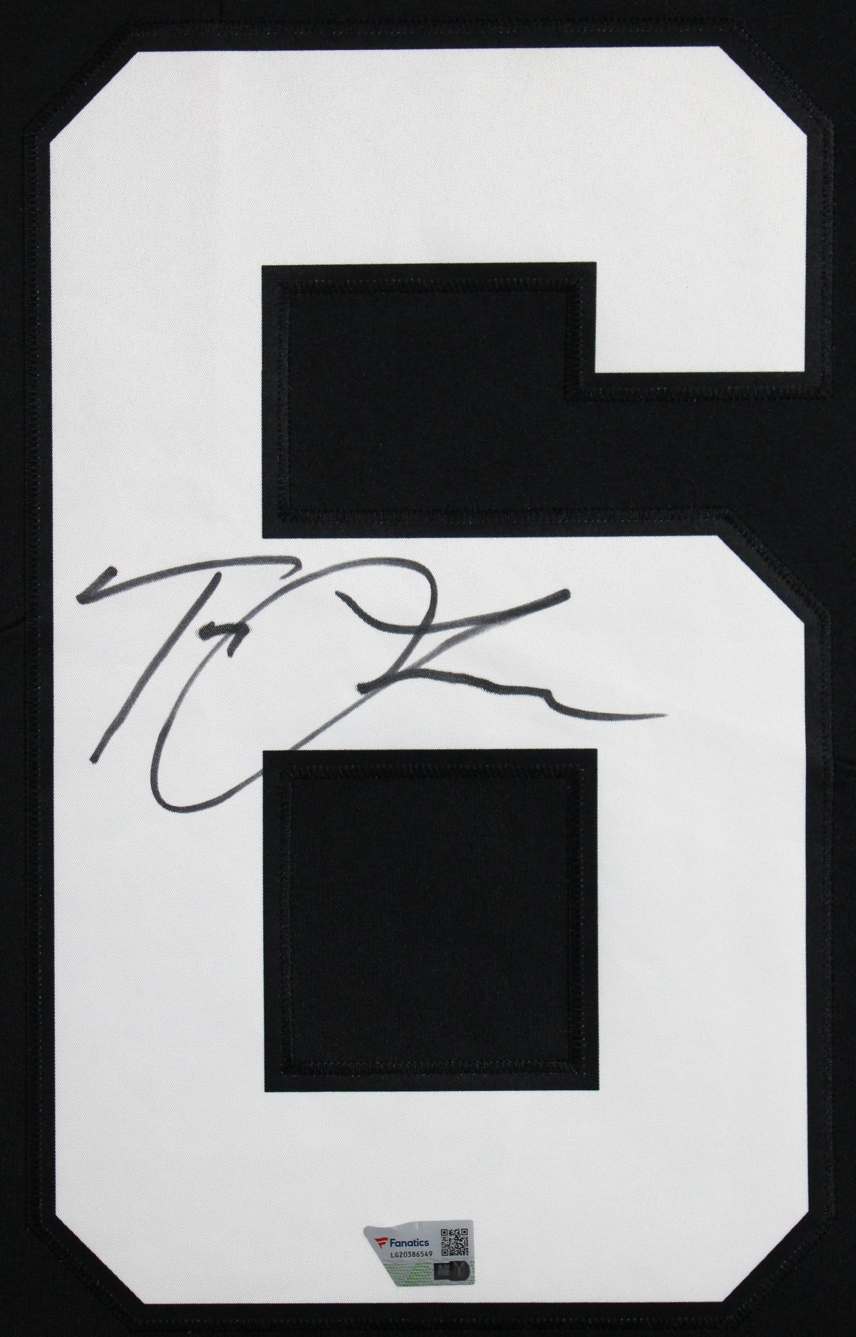 Jaguars Trevor Lawrence Signed Black Nike Limited Framed Jersey Fanatics