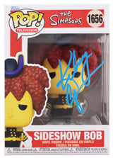Kelsey Grammer The Simpsons Authentic Signed #1656 Funko Pop Vinyl Figure BAS