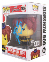 Kelsey Grammer The Simpsons Authentic Signed #1656 Funko Pop Vinyl Figure BAS