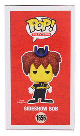 Kelsey Grammer The Simpsons Authentic Signed #1656 Funko Pop Vinyl Figure BAS