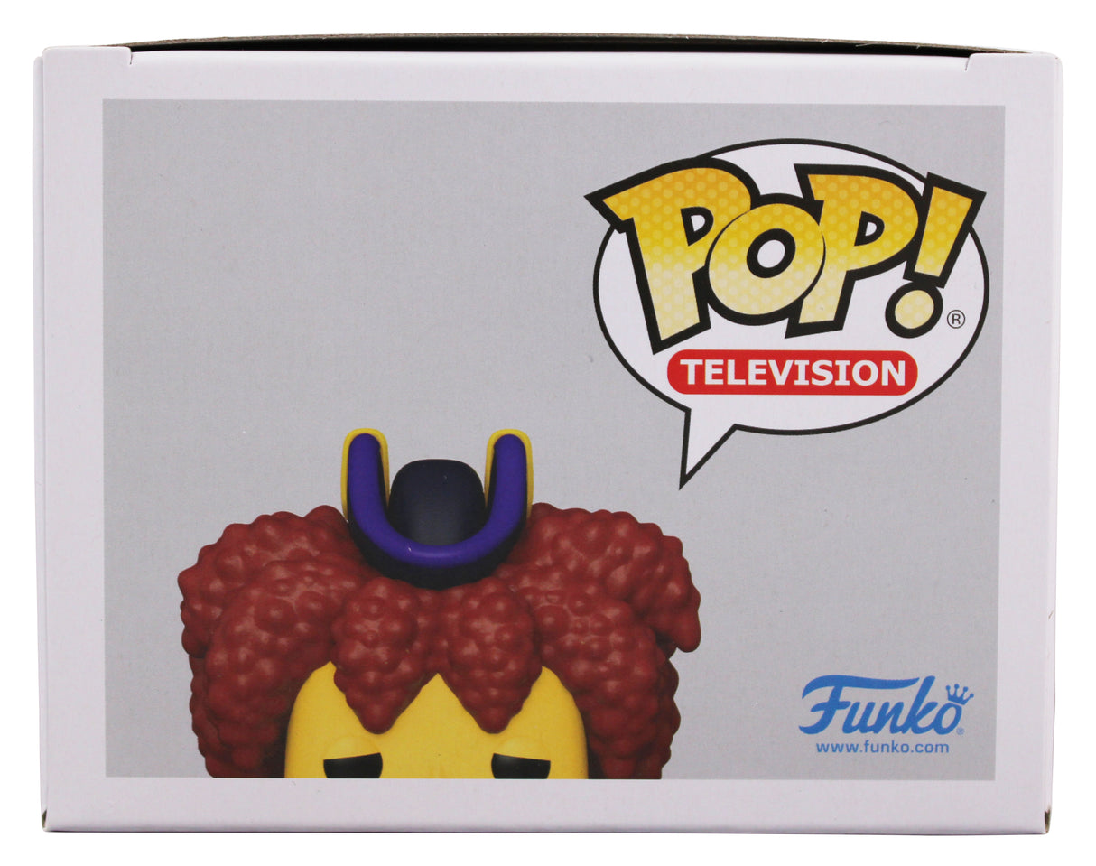 Kelsey Grammer The Simpsons Authentic Signed #1656 Funko Pop Vinyl Figure BAS