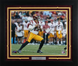 USC Caleb Williams Authentic Signed 16x20 Framed Photo Fanatics #B557298