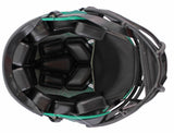 Eagles A.J. Brown "SB Champs" Signed Rave F/S Speed Proline Helmet W/ Case BAS W