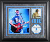 Darius Rucker Authentic Signed & Framed Cd Insert W/ Disk JSA #AD18053