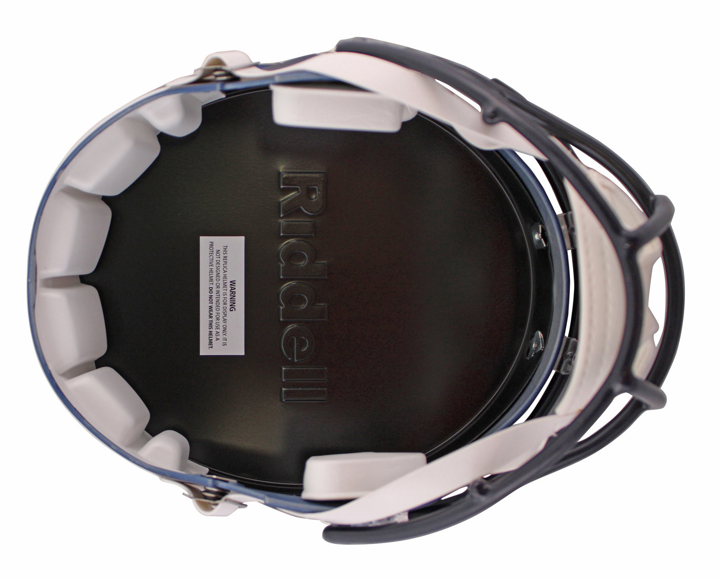 Broncos Patrick Surtain II Signed Full Size Speed Rep Helmet BAS Witnessed