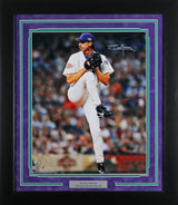 D-Backs Randy Johnson Authentic Signed 16x20 Framed Photo Fanatics #B317973