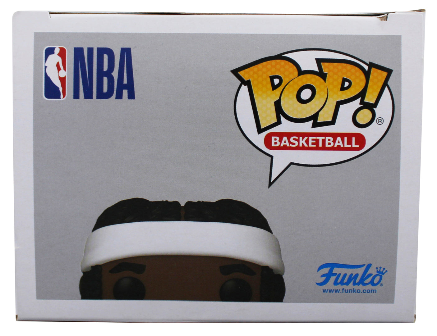 Thunder Shai Gilgeous-Alexander Signed #182 Funko Pop Vinyl Figure BAS #BV70427