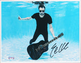 Eric Church Authentic Signed 11x14 Framed Photo Autographed PSA/DNA #AG94439