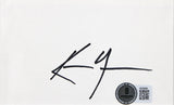 Keanu Reeves John Wick Authentic Signed Framed Display Autographed BAS