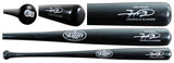 Cubs Sammy Sosa Authentic Signed Black Louisville Slugger Baseball Bat BAS