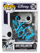 Chris Sarandon "Jack" Authentic Signed #1356 Funko Pop Vinyl Figure BAS #BV70493
