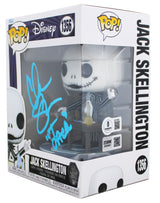 Chris Sarandon "Jack" Authentic Signed #1356 Funko Pop Vinyl Figure BAS #BV70493