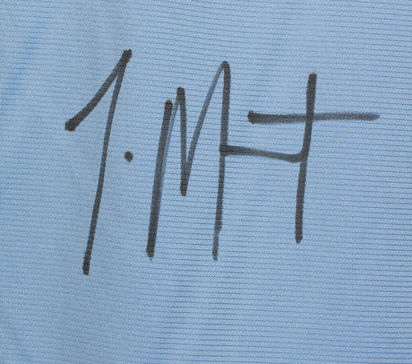 Ja Morant Signed Blue Fanatics Memphis Grizzlies Basketball Jersey JSA - Sports Integrity