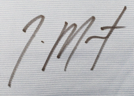 Ja Morant Signed Memphis Grizzlies Light Blue Fanatics L Basketball Jersey BAS - Sports Integrity