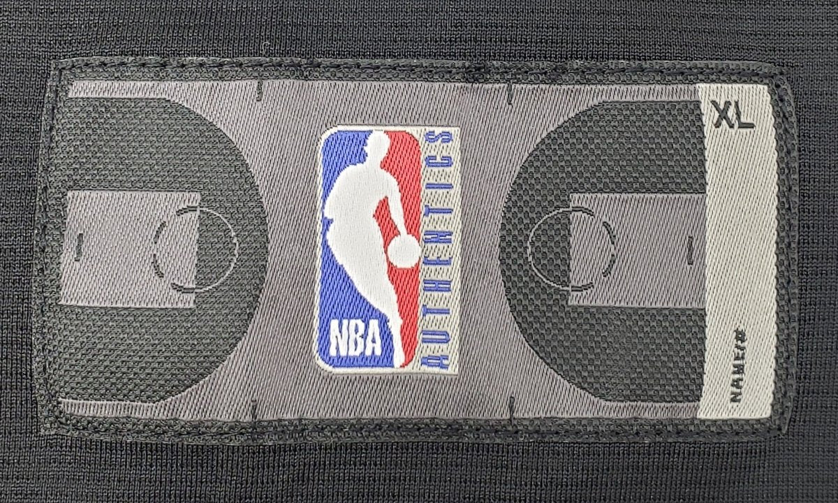 Ja Morant Signed Memphis Grizzlies Black Fanatics Basketball XL Jersey BAS - Sports Integrity