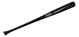 Jace Jung Detroit Tigers Signed Black Louisville Slugger Baseball Bat BAS