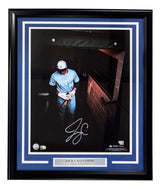 Jack Caglianone Signed Framed 16x20 Kansas City Royals Photo Fanatics