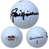 Jack Nicklaus Signed PGA Taylormade Golf Ball PSA/DNA