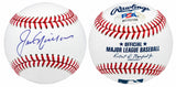 Jack Nicklaus Signed Rawlings Official MLB Baseball PSA/DNA