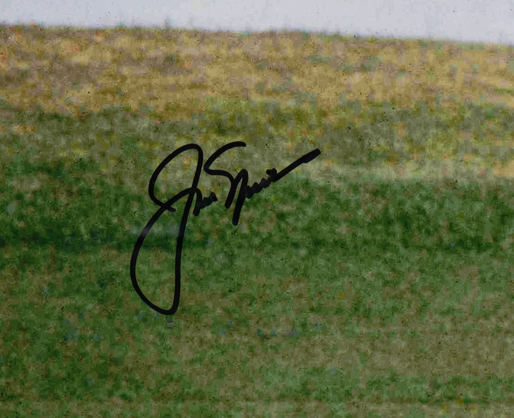 Jack Nicklaus Signed Framed 11x14 Golf Photo BAS LOA AB51360 - Sports Integrity