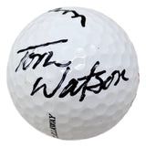 Jack Nicklaus Tom Watson Lou Graham Signed Bobby Jones Golf Ball BAS LOA - Sports Integrity