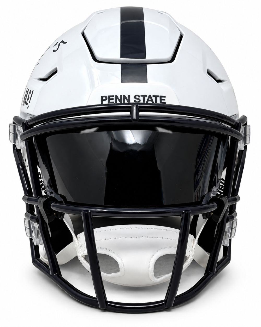 Jahan Dotson Signed Penn State MIDI SpeedFlex Helmet We Are BAS