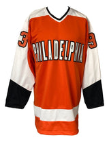 Jakub Voracek Philadelphia Signed Orange Hockey Jersey BAS - Sports Integrity