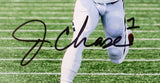 Ja'Marr Chase Signed Framed 16x20 Cincinnati Bengals Vs Vikings Photo BAS ITP - Sports Integrity