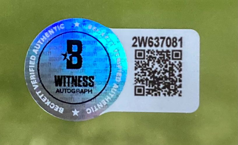 James Harrison Signed Framed 16x20 Pittsburgh Steelers Photo BAS ITP