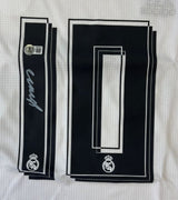 James Rodriguez Signed Real Madrid Adidas Soccer Jersey BAS