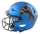 Jared Goff Signed Detroit Lions Full Size Authentic SpeedFlex Helmet Fanatics