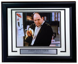 Jason Alexander Signed Framed 8x10 Seinfeld Photo BAS BB36606