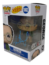 Jason Alexander Signed Seinfeld George Costanza Funko Pop #1082 BAS