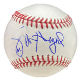 Jason Heyward Los Angeles Dodgers Signed Rawlings Official MLB Baseball JSA
