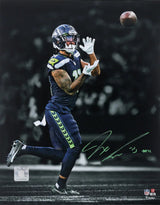 Jaxon Smith-Njigba Signed 11x14 Seattle Seahawks Photo Fanatics