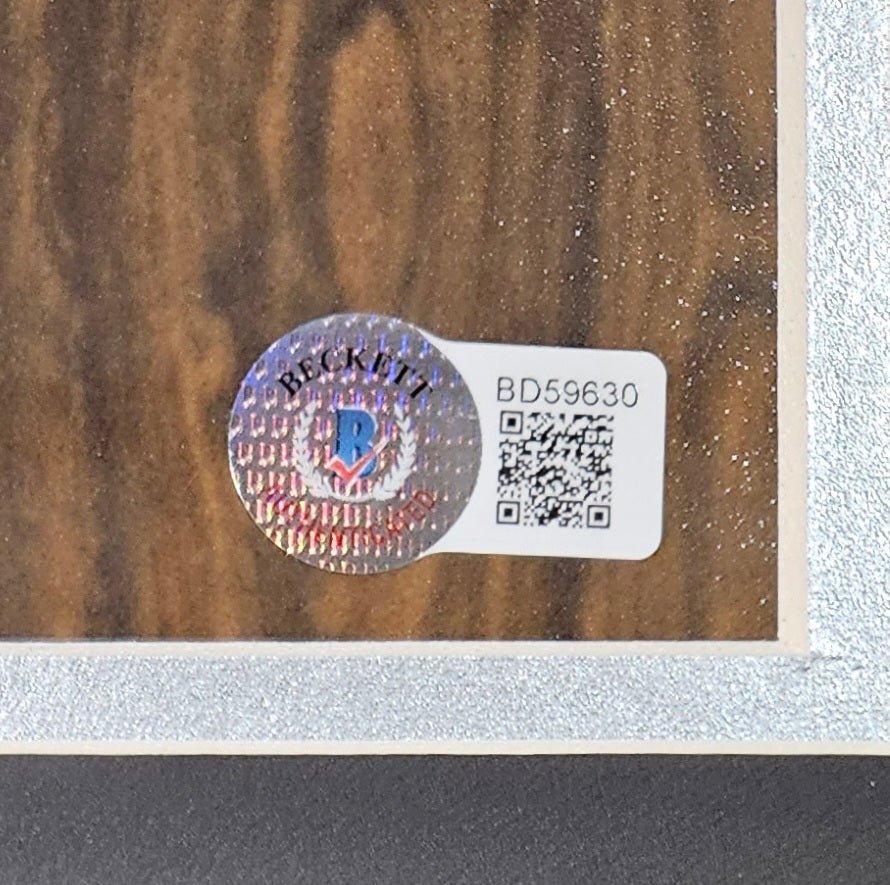 Jay Leno Signed Framed 11x14 Photo BAS - Sports Integrity