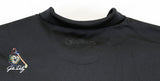 John Daly Authentic Signed Match Worn Black Loudmouth Polo Shirt BAS #BK84777