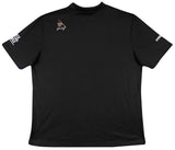 John Daly Authentic Signed Match Worn Black Loudmouth Polo Shirt BAS #BK84778