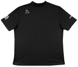 John Daly Authentic Signed Match Worn Black Loudmouth Polo Shirt BAS #BK84778