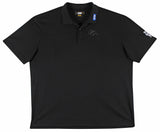 John Daly Authentic Signed Match Worn Black Loudmouth Polo Shirt BAS #BK84771