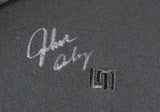 John Daly Authentic Signed Match Worn Black Loudmouth Polo Shirt BAS #BK84771