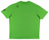 John Daly Authentic Signed Match Worn Green Loudmouth Polo Shirt BAS #BK84768