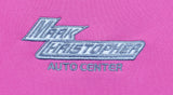 John Daly Authentic Signed Match Worn Pink Loudmouth Polo Shirt BAS #BK84763
