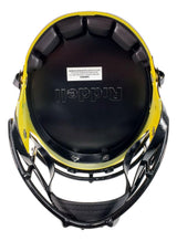 Jerome Bettis Signed Pittsburgh Steelers Full Size Rave Replica Speed Helmet BAS
