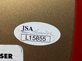 Jerry Rice Signed San Francisco 49ers Full Size Authentic Helmet JSA Hologram